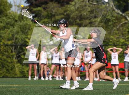 Thumbnail 3 in Fitch vs. Warde (CIAC Class L Second Round) photogallery.