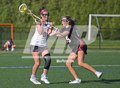 Thumbnail 2 in Fitch vs. Warde (CIAC Class L Second Round) photogallery.