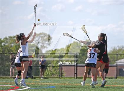 Thumbnail 1 in Fitch vs. Warde (CIAC Class L Second Round) photogallery.