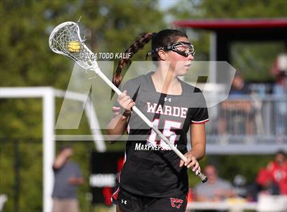 Thumbnail 3 in Fitch vs. Warde (CIAC Class L Second Round) photogallery.