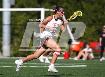 Thumbnail 2 in Fitch vs. Warde (CIAC Class L Second Round) photogallery.