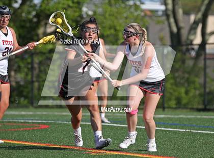 Thumbnail 3 in Fitch vs. Warde (CIAC Class L Second Round) photogallery.