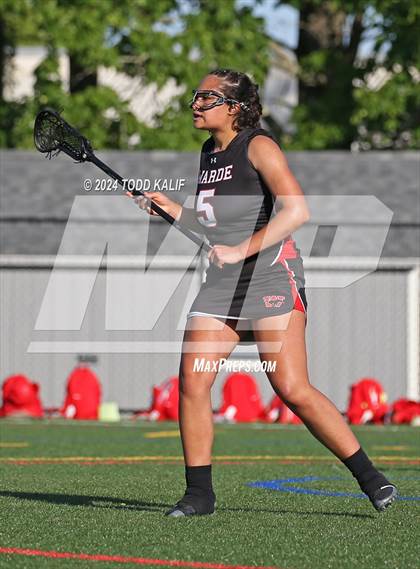 Thumbnail 3 in Fitch vs. Warde (CIAC Class L Second Round) photogallery.