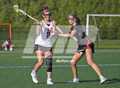 Thumbnail 3 in Fitch vs. Warde (CIAC Class L Second Round) photogallery.