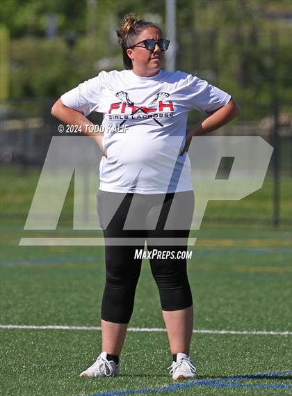 Thumbnail 2 in Fitch vs. Warde (CIAC Class L Second Round) photogallery.