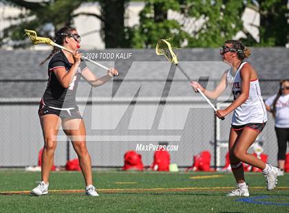 Thumbnail 3 in Fitch vs. Warde (CIAC Class L Second Round) photogallery.
