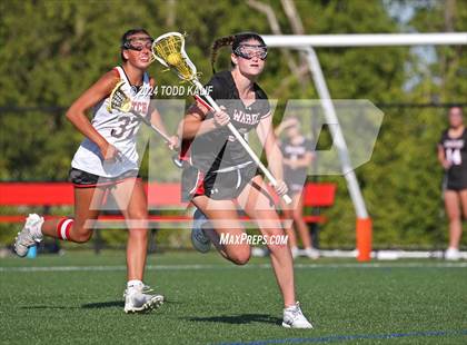Thumbnail 3 in Fitch vs. Warde (CIAC Class L Second Round) photogallery.