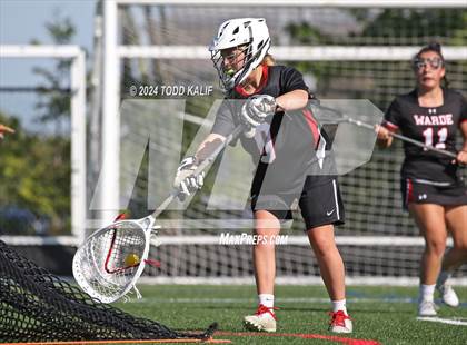 Thumbnail 3 in Fitch vs. Warde (CIAC Class L Second Round) photogallery.