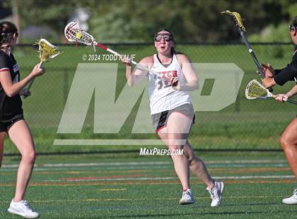 Thumbnail 1 in Fitch vs. Warde (CIAC Class L Second Round) photogallery.