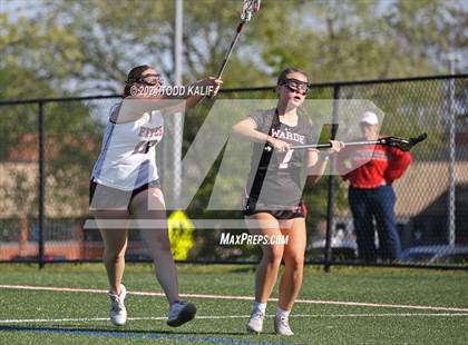 Thumbnail 1 in Fitch vs. Warde (CIAC Class L Second Round) photogallery.