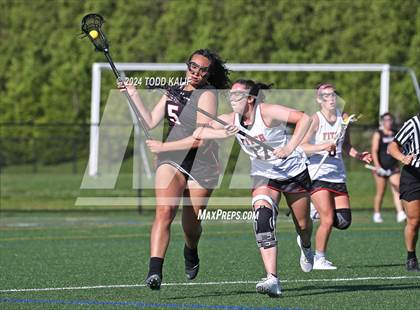 Thumbnail 3 in Fitch vs. Warde (CIAC Class L Second Round) photogallery.