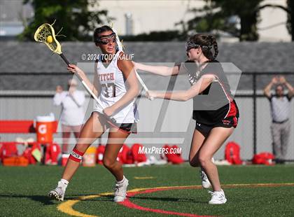 Thumbnail 3 in Fitch vs. Warde (CIAC Class L Second Round) photogallery.