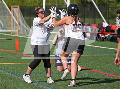 Thumbnail 2 in Fitch vs. Warde (CIAC Class L Second Round) photogallery.