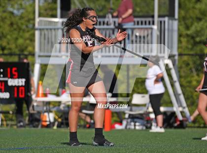 Thumbnail 1 in Fitch vs. Warde (CIAC Class L Second Round) photogallery.