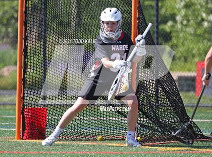 Thumbnail 3 in Fitch vs. Warde (CIAC Class L Second Round) photogallery.