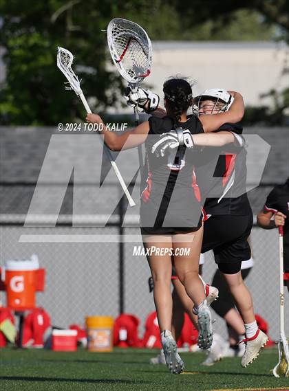 Thumbnail 1 in Fitch vs. Warde (CIAC Class L Second Round) photogallery.