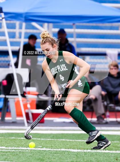 Thumbnail 1 in Carle Place  vs Rondout Valley (NYSPHSAA Class C Regional Final) photogallery.