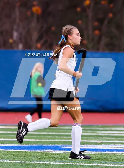 Thumbnail 2 in Carle Place  vs Rondout Valley (NYSPHSAA Class C Regional Final) photogallery.