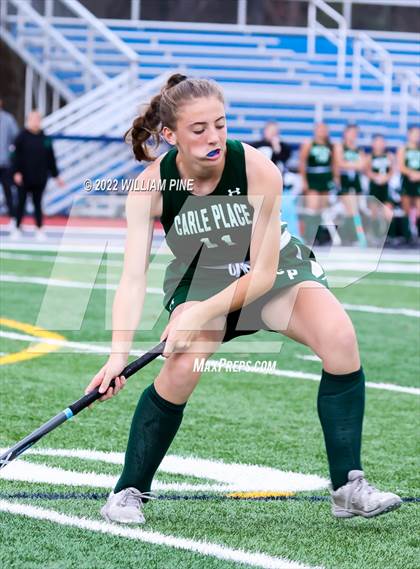 Thumbnail 2 in Carle Place  vs Rondout Valley (NYSPHSAA Class C Regional Final) photogallery.