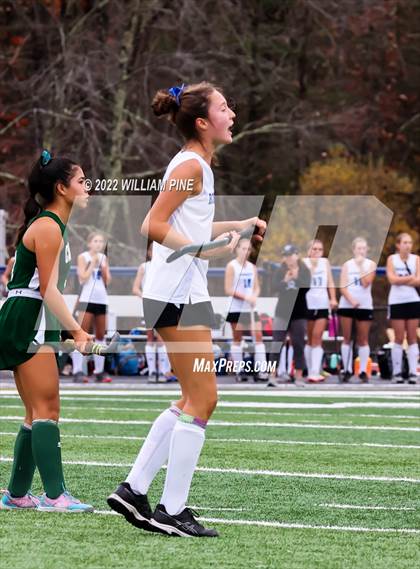 Thumbnail 2 in Carle Place  vs Rondout Valley (NYSPHSAA Class C Regional Final) photogallery.