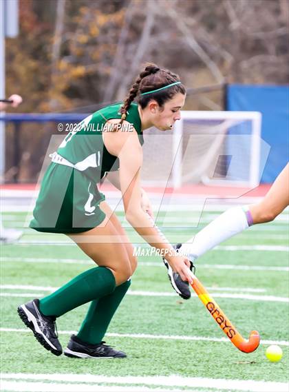 Thumbnail 2 in Carle Place  vs Rondout Valley (NYSPHSAA Class C Regional Final) photogallery.