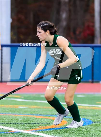 Thumbnail 2 in Carle Place  vs Rondout Valley (NYSPHSAA Class C Regional Final) photogallery.