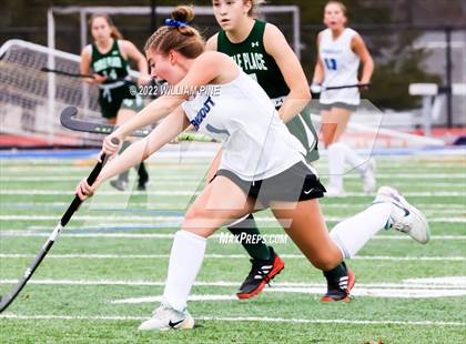 Thumbnail 1 in Carle Place  vs Rondout Valley (NYSPHSAA Class C Regional Final) photogallery.