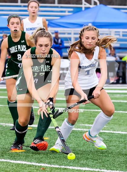 Thumbnail 2 in Carle Place  vs Rondout Valley (NYSPHSAA Class C Regional Final) photogallery.