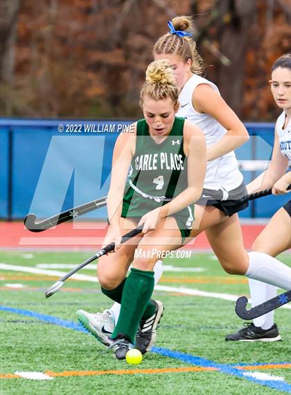 Thumbnail 1 in Carle Place  vs Rondout Valley (NYSPHSAA Class C Regional Final) photogallery.