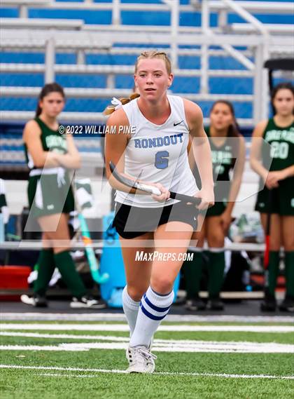 Thumbnail 3 in Carle Place  vs Rondout Valley (NYSPHSAA Class C Regional Final) photogallery.