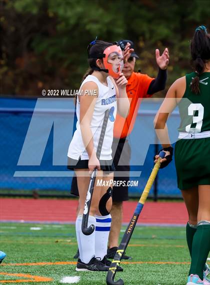 Thumbnail 1 in Carle Place  vs Rondout Valley (NYSPHSAA Class C Regional Final) photogallery.