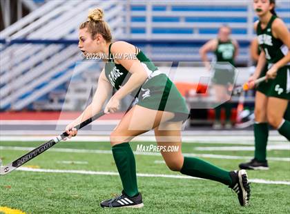 Thumbnail 3 in Carle Place  vs Rondout Valley (NYSPHSAA Class C Regional Final) photogallery.