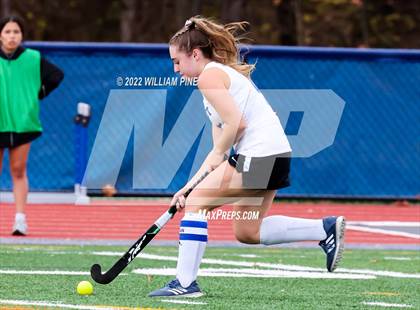 Thumbnail 2 in Carle Place  vs Rondout Valley (NYSPHSAA Class C Regional Final) photogallery.