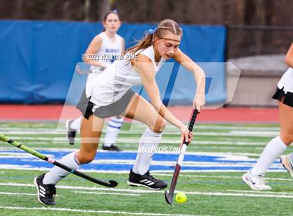 Thumbnail 2 in Carle Place  vs Rondout Valley (NYSPHSAA Class C Regional Final) photogallery.