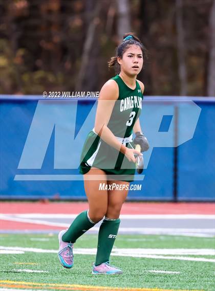 Thumbnail 1 in Carle Place  vs Rondout Valley (NYSPHSAA Class C Regional Final) photogallery.