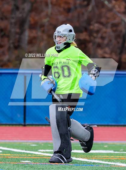 Thumbnail 1 in Carle Place  vs Rondout Valley (NYSPHSAA Class C Regional Final) photogallery.