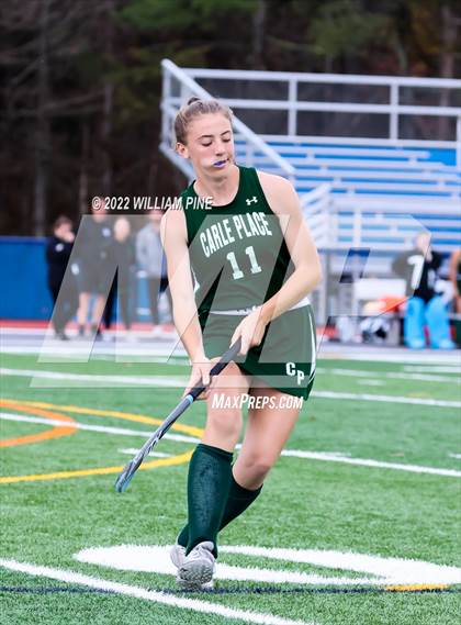 Thumbnail 1 in Carle Place  vs Rondout Valley (NYSPHSAA Class C Regional Final) photogallery.