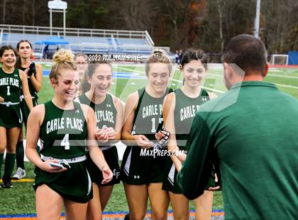 Thumbnail 1 in Carle Place  vs Rondout Valley (NYSPHSAA Class C Regional Final) photogallery.