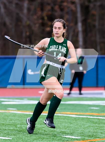 Thumbnail 1 in Carle Place  vs Rondout Valley (NYSPHSAA Class C Regional Final) photogallery.