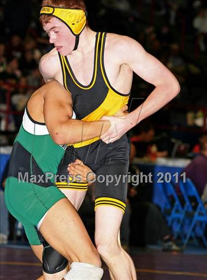 Thumbnail 2 in NYSPHSAA Championships  (D1 Preliminaries) photogallery.