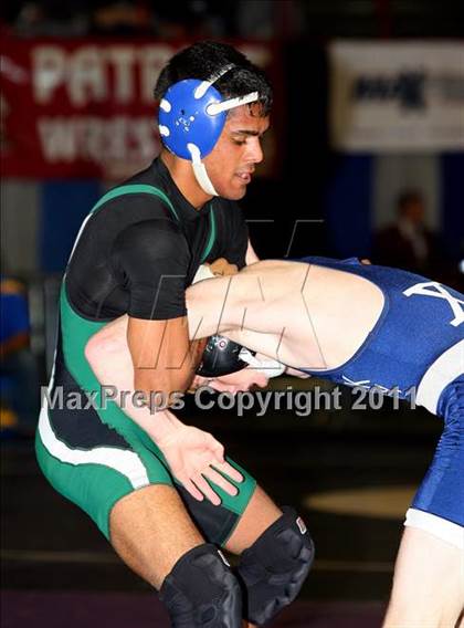 Thumbnail 1 in NYSPHSAA Championships  (D1 Preliminaries) photogallery.