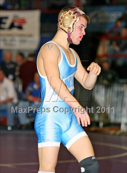 Thumbnail 3 in NYSPHSAA Championships  (D1 Preliminaries) photogallery.