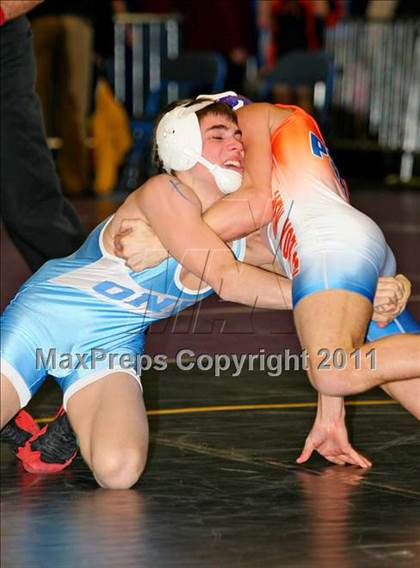 Thumbnail 3 in NYSPHSAA Championships  (D1 Preliminaries) photogallery.