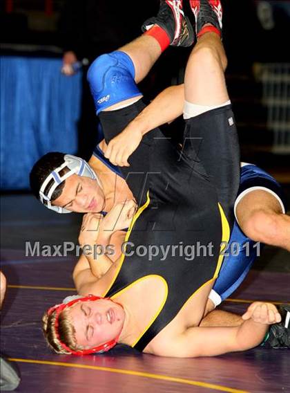Thumbnail 3 in NYSPHSAA Championships  (D1 Preliminaries) photogallery.