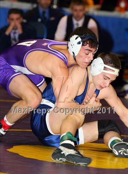 Thumbnail 1 in NYSPHSAA Championships  (D1 Preliminaries) photogallery.