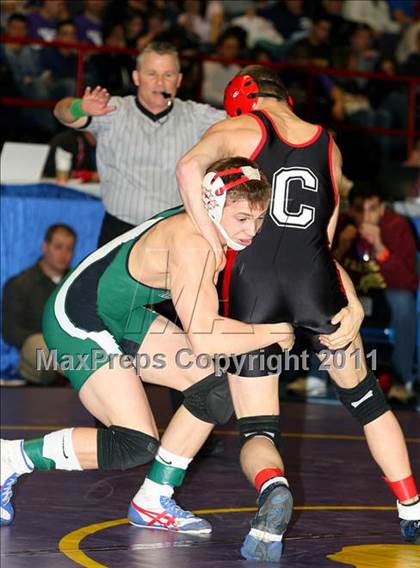 Thumbnail 2 in NYSPHSAA Championships  (D1 Preliminaries) photogallery.