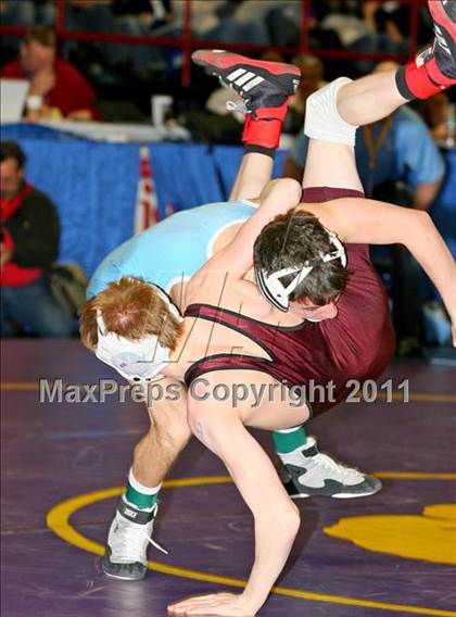 Thumbnail 2 in NYSPHSAA Championships  (D1 Preliminaries) photogallery.