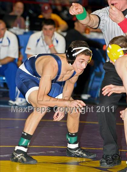 Thumbnail 2 in NYSPHSAA Championships  (D1 Preliminaries) photogallery.