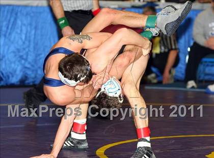 Thumbnail 2 in NYSPHSAA Championships  (D1 Preliminaries) photogallery.