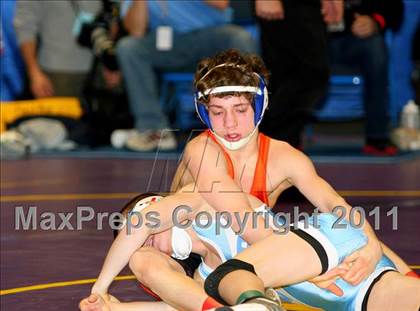 Thumbnail 1 in NYSPHSAA Championships  (D1 Preliminaries) photogallery.
